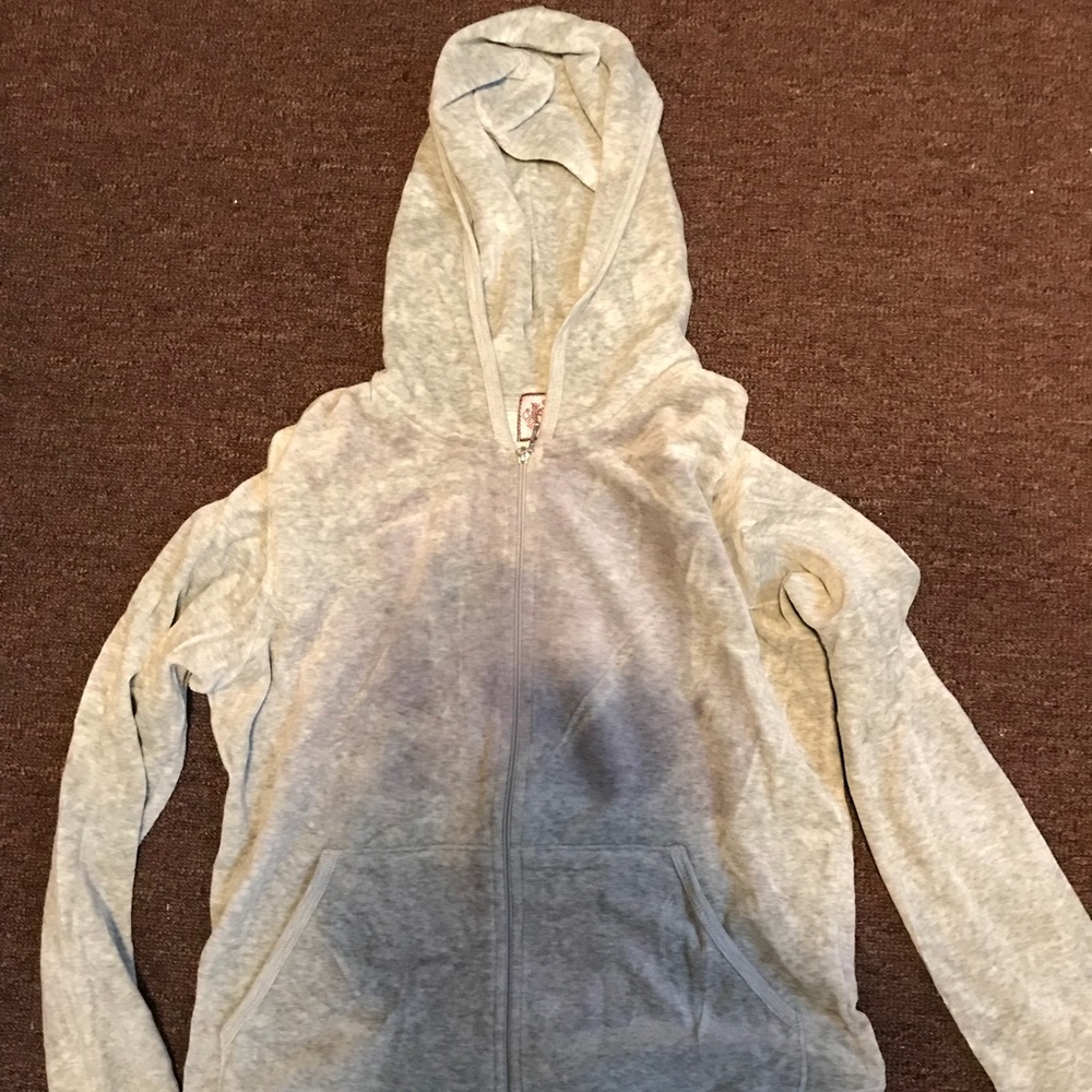 Juicy Couture Velour Hoodie
